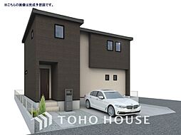 取手市井野第1期 全1棟