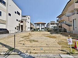 建築条件なし売地 市川市塩焼106 2区画