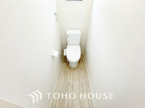 トイレを拡大表示
