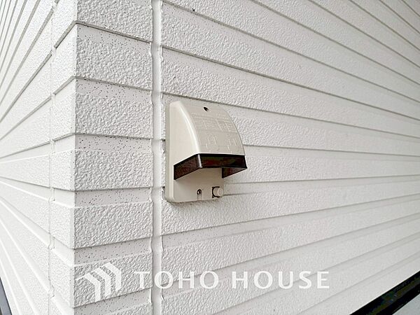 設備を拡大表示