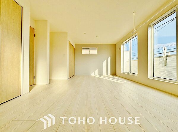室内を拡大表示