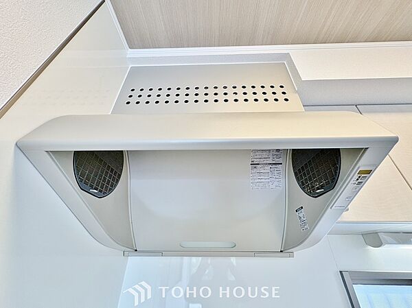 キッチンを拡大表示