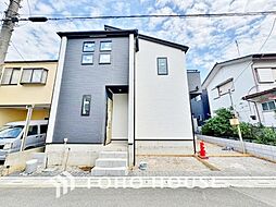 越谷市下間久里20期 全1棟