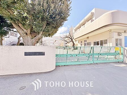 船橋市立習志野台第二小学校