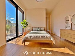 寝室の画像
