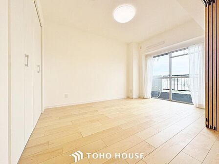 笑顔が溢れ、会話が弾む豊かな時を過ごすことができる空間でお住まいになった幸せをかみしめてください。