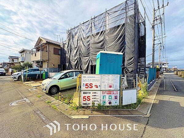 外観を拡大表示
