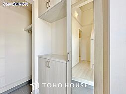 玄関の画像