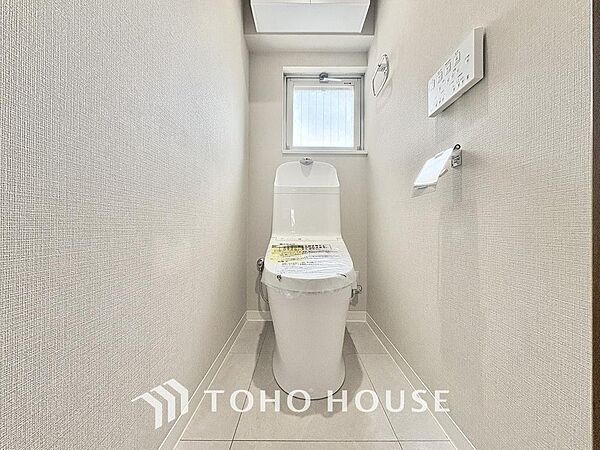 トイレを拡大表示
