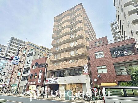一歩踏み出すと今までとは違う、新しい生活のスタート。