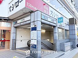 周辺施設の画像