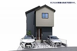柏市増尾7丁目 全2棟　1号棟