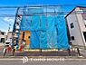 外観：お客様の求める本当の“住み心地とは何なのか。そのための一手間一工夫を惜しみません。街並みや周辺の環境に呼応しながら、美しく、そして毎日の暮らし。