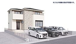 吉川市美南1期 (全1棟)
