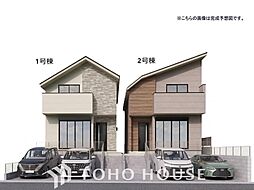 八千代市下市場1期(全2棟) 1号棟