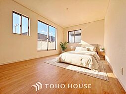 寝室の画像