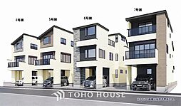 江戸川区北小岩4丁目 (全7棟)6号棟