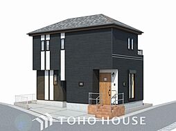 松戸市五香8丁目 全1棟
