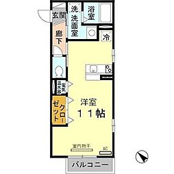 石がけ五番館 2階