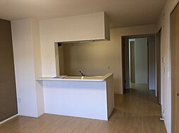 プログレスII 102 1階2LDKのリビング/ダイニング