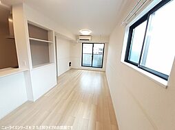 メゾン　ド　グレースＥＡＳＴ2 201 2階2LDKのリビング/ダイニング