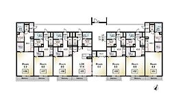 グランドレイク東条 1階