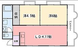 メゾン手柄 1階