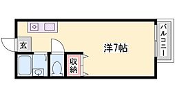 山陽電鉄網干線 山陽天満駅 徒歩11分