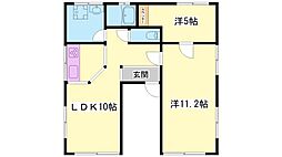 Bright and Fan Terrace 4階/4F