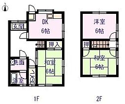 網干区田井　3DK