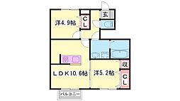 ユアメゾン余部 1階