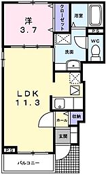 JR東海道・山陽本線 ひめじ別所駅 徒歩6分