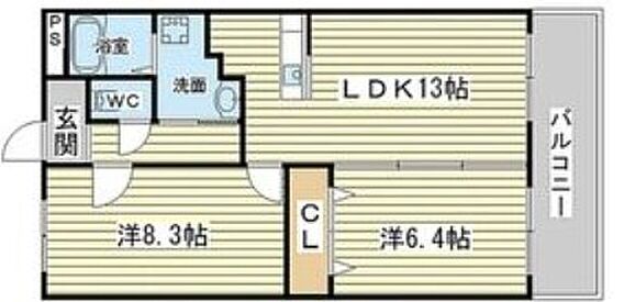 翔上郡_間取り_0