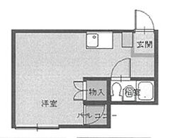 フローラル北平野 3階