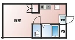 姫西ハイツ 3階