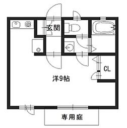 サンテラス光大寺 1階