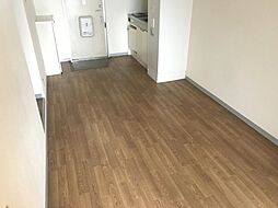 メゾンT 205 2階1DKのリビング/ダイニング