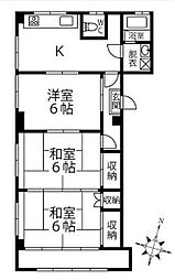加西市殿原町　コーポハピネス 2階