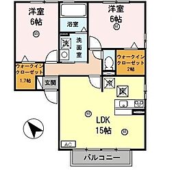 ジュネス才 1階