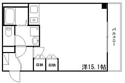アネスティ七番館 3階