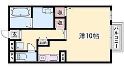 メゾンボヌール 1階