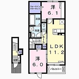 フロレスタ 2階