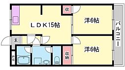 グランコート滝野 3階