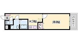 ＭＩＳＴＲＡＬ飾磨駅前 1階