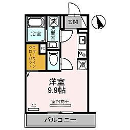 フルール恵比須 3階