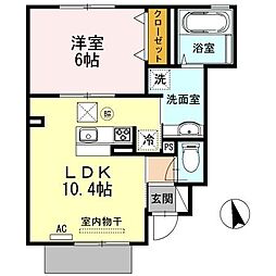 ハートランド 1階