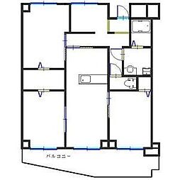 ハイツ赤坂 5階