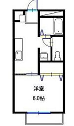 ハイネス野添南 1階