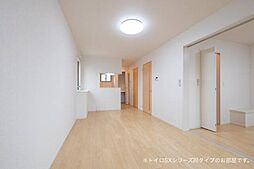 JR赤穂線 坂越駅 徒歩7分の賃貸アパート 2階1LDKのリビング/ダイニング