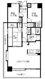 エメラルドマンション東加古川 5階